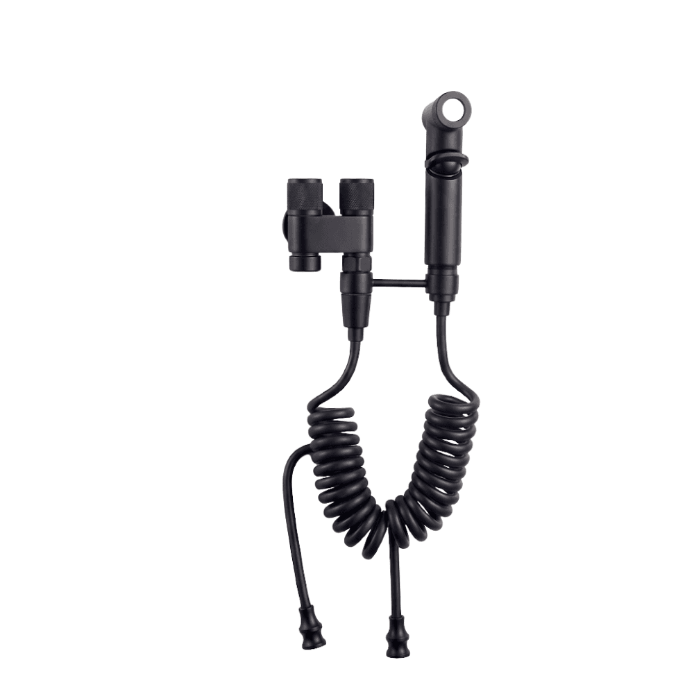 Ducha Telefono C/Llave Ng Met-731