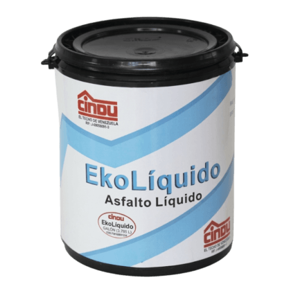 Ekoasfalto Liquido Galon