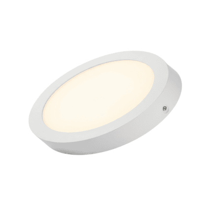 Lampara Led Panel Redondo 32W 1543 S/P