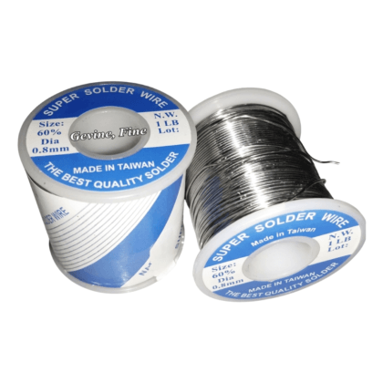 Estaño Standard Acid-Core 1Lb
