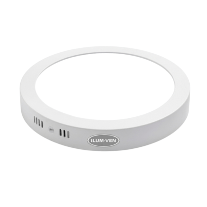 Lampara Led Panel Redondo Emp 35W