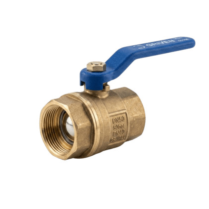 Llave De Paso 3/4 M.A