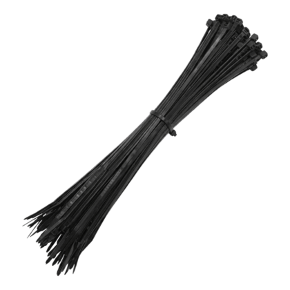 Tirra 7,6X450Mm Negro Trs 013