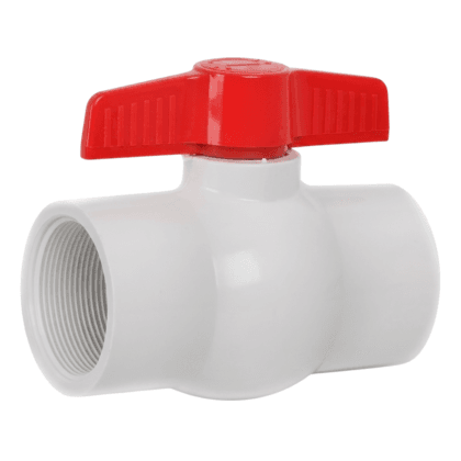 Llave De Bola 3/4 C/R Plastica