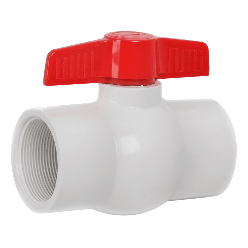 Llave De Bola 3/4 C/R Plastica