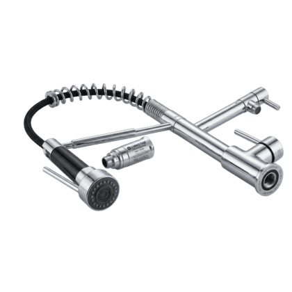Llave De Lavaplatos G39 Fx C/Resorte