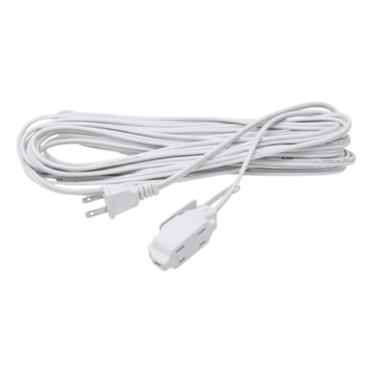 Extension Elect Blanca 3.60Mts Spt 20