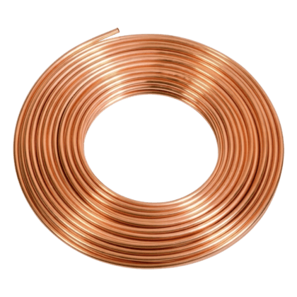 Tuberia Cobre 3/4