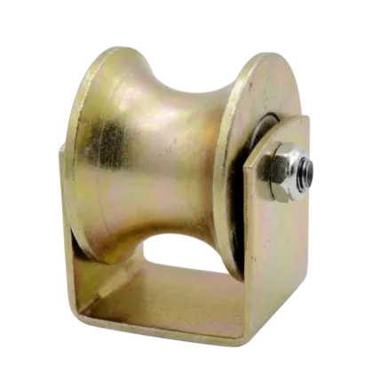 Rueda P/Tubo Redondo 1Pul Rol-020