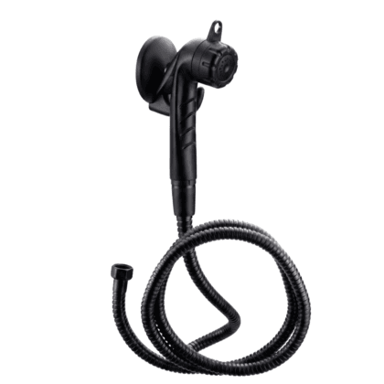 Ducha Telefono Italy Black Gri-0647