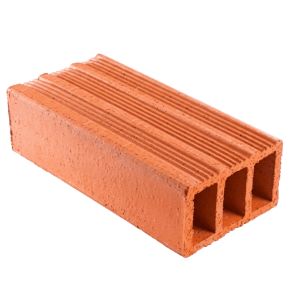 Ladrillo De 3 Huecos