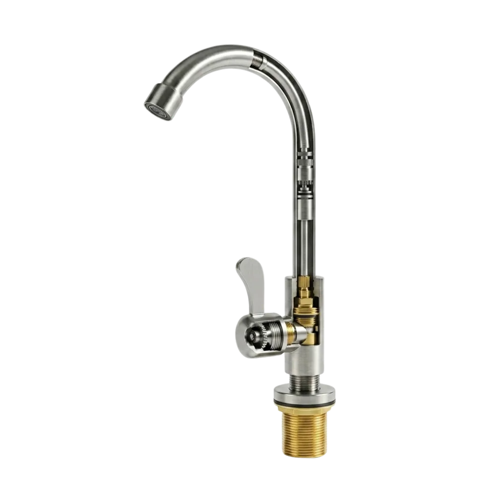 Llave De Lavaplatos Gb930 Salud-Ven