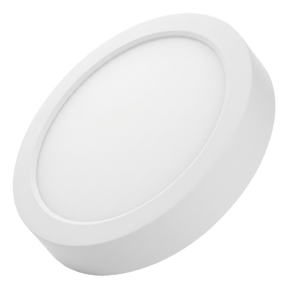 Lampara Led Panel Plast Ld-1542 28 W