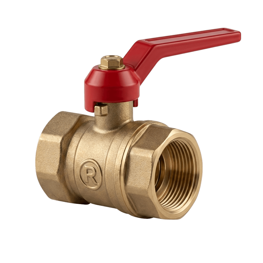 Llave De Paso 1 Cromada